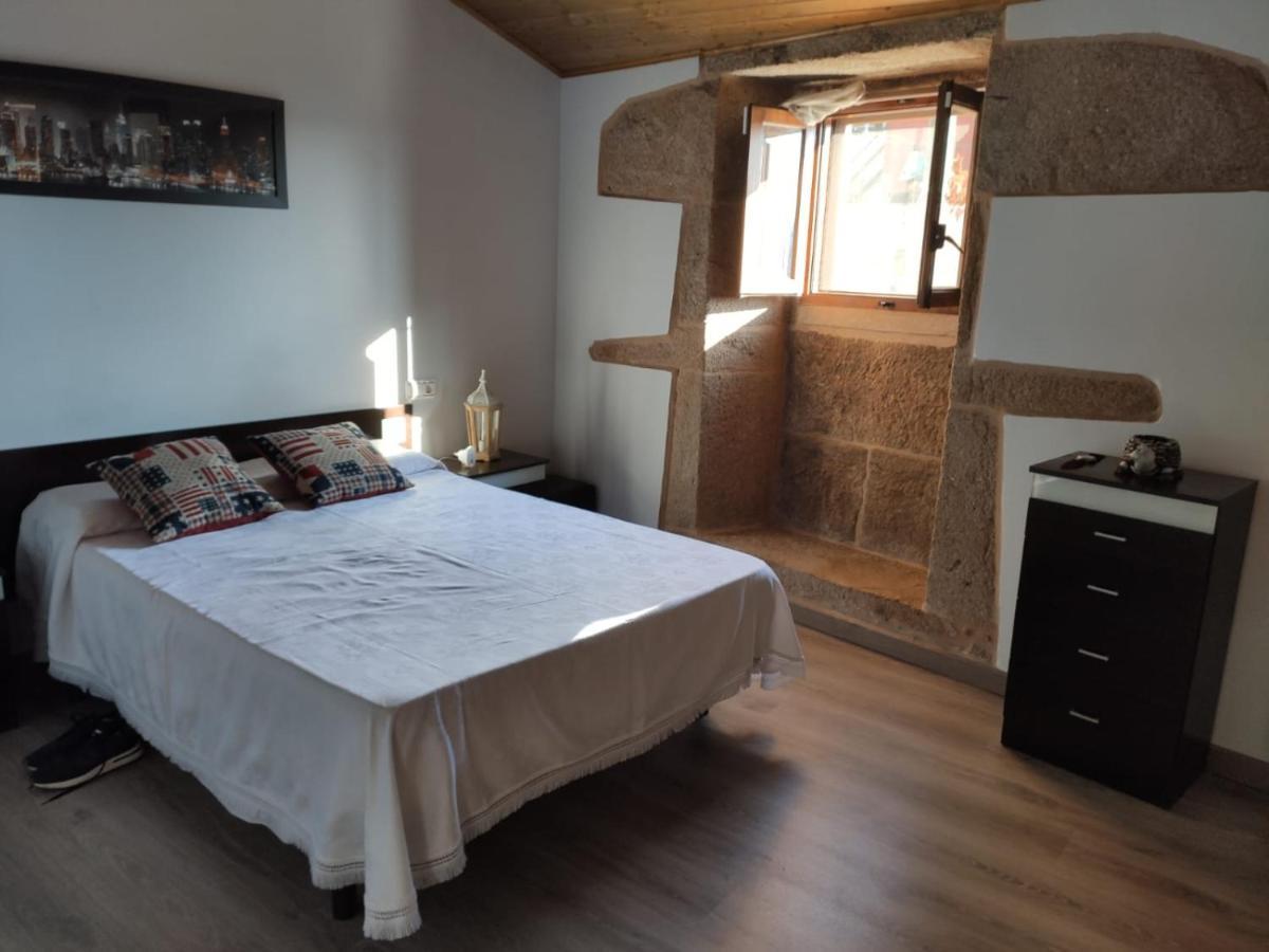 Casa Rustica Pedroso Villa ปาดรอน ภายนอก รูปภาพ