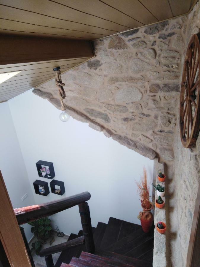 Casa Rustica Pedroso Villa ปาดรอน ภายนอก รูปภาพ