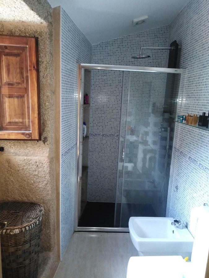 Casa Rustica Pedroso Villa ปาดรอน ภายนอก รูปภาพ